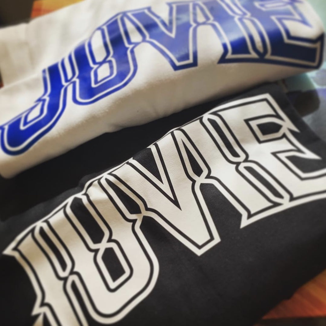 JUVIE - Logo Tee - Summer's Gone 2025 Version!