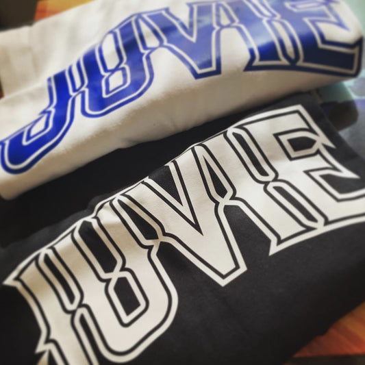 JUVIE - Logo Tee - Summer's Gone 2025 Version!
